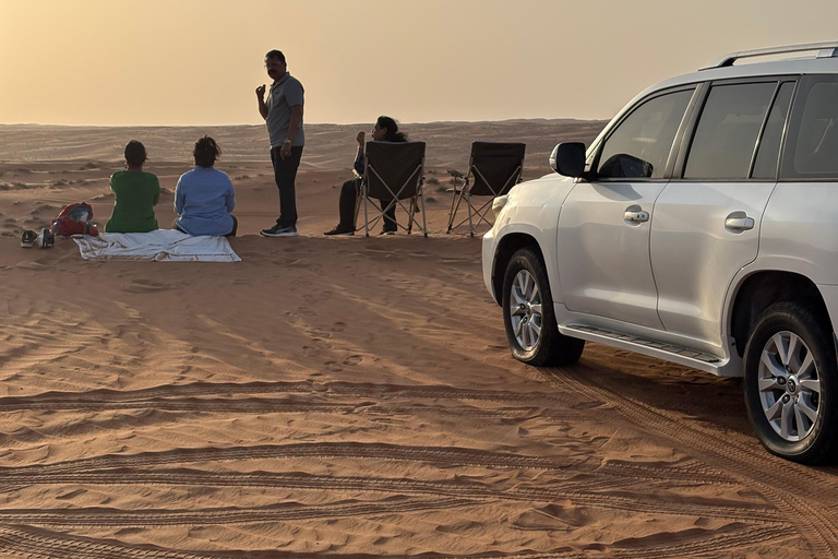 Oman: Wahiba Sands, Wadi Bani Khalid, and Desert Tour