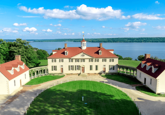 Washington: tour di Mt. Vernon, Alexandria e del Cimitero Nazionale di Arlington