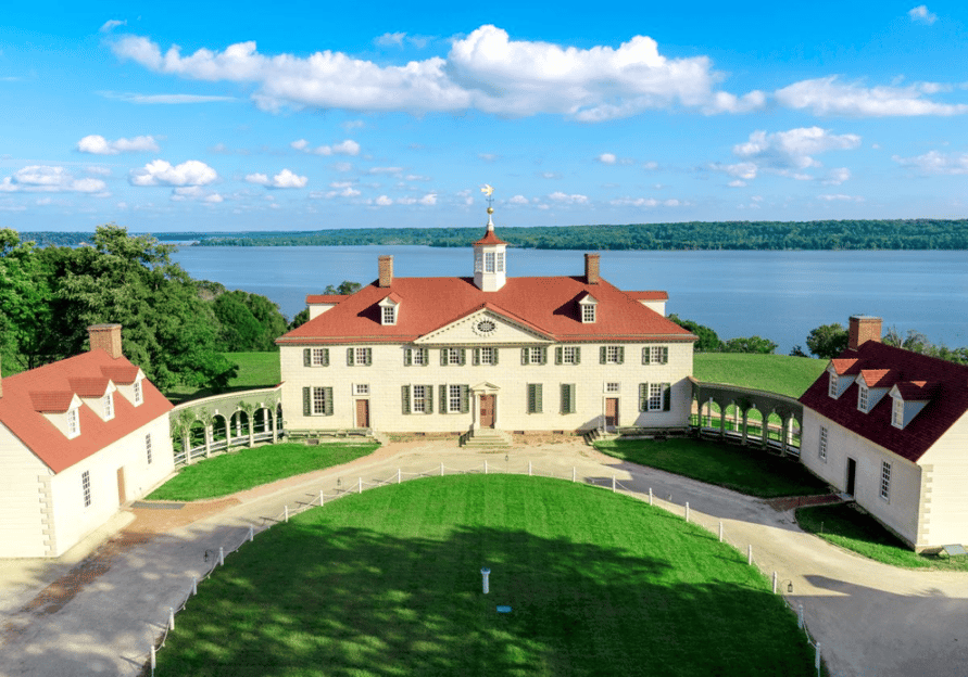 Washington: tour di Mt. Vernon, Alexandria e del Cimitero Nazionale di Arlington