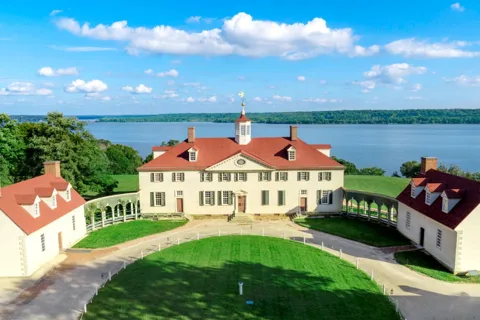 Washington: Mt. Vernon, Alexandria og Arlington-kirkegårdstur