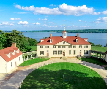 Washington: Mt. Vernon, Alexandria & Arlington Cemetery Tour