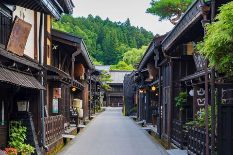 Ginzan Onsen &Zao Snow Monsters Winter 2-Day Tour From Tokyo Tokyo Station