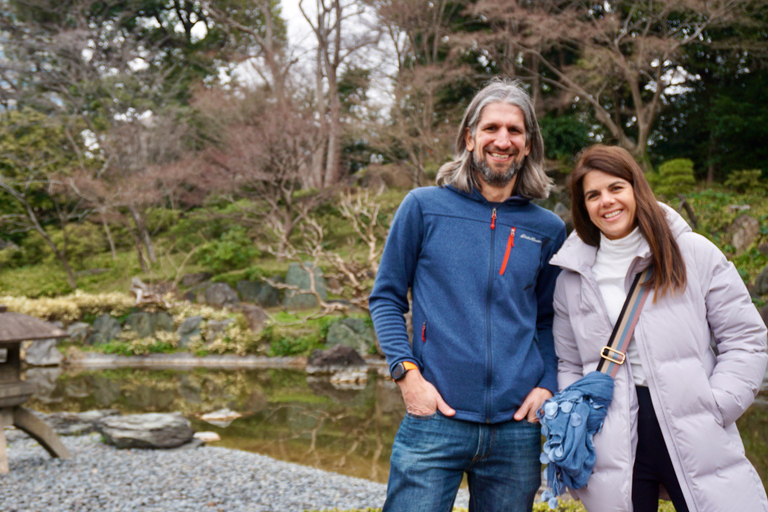 Tokyo: Imperial Palace History Walking Tour