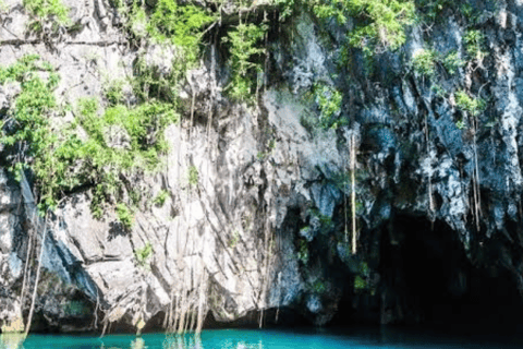 Puerto Princesa: Ondergrondse riviertour met lunchbuffet