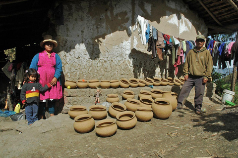 Cajamarca: Yumagual Waterfall & Local Pottery Tour Cajamarca: Yumagual & Pottery Tour – Spanish Guide