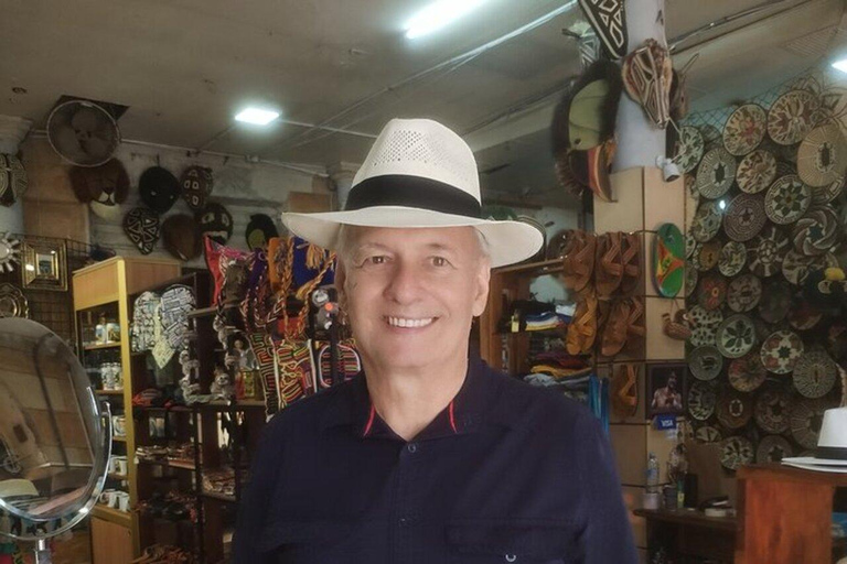 Panama City: Canal, Casco Viejo, and Amador Causeway Tour