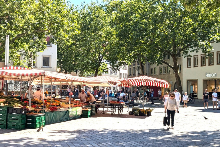 Bamberg: Gamla stan &amp; höjdpunkter Guidad tur