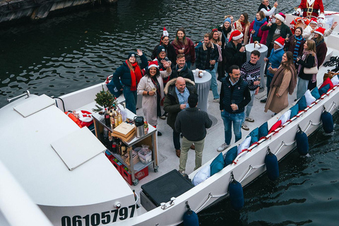 Antwerp: Private Harbor Cruise with Aperitif near the MAS XL Antwerp: Private Harbor Cruise with Aperitif near the MAS