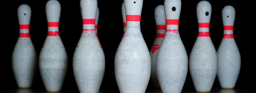 Bakersfield : Bowlball en salle