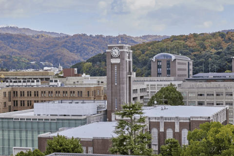 Kyoto: Kyoto University Guided Walking Tour