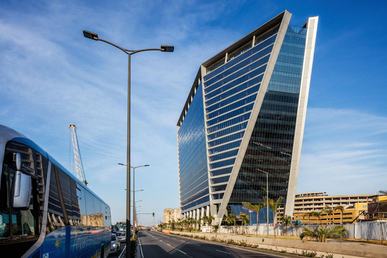 Rio de Janeiro: Modern Architecture Full-Day Tour & Transfer