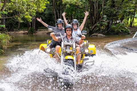 Port Douglas: Trike Tour with Flagstaff Hill & Mowbray