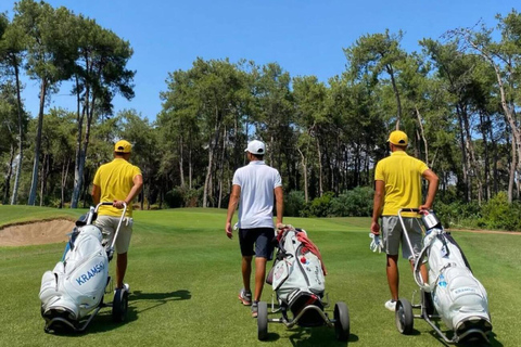 Antalya: Private Golf Lesson in Belek
