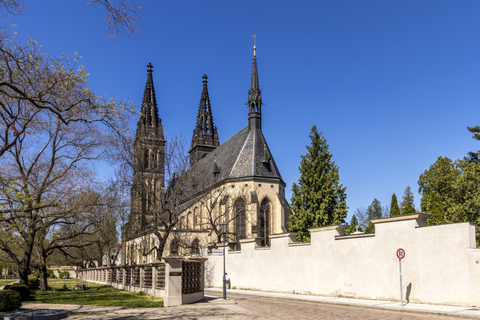 Tour caché à vélo à Prague