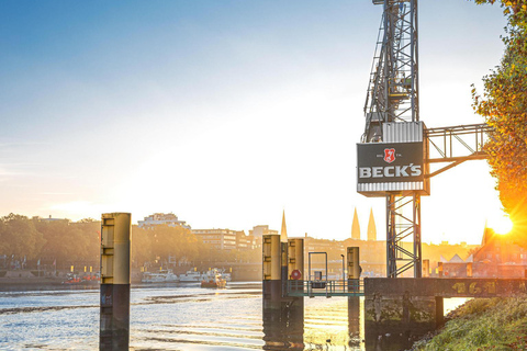 Brema: piccolo tour del birrificio Beck'sBrema: tour della piccola birreria Beck's