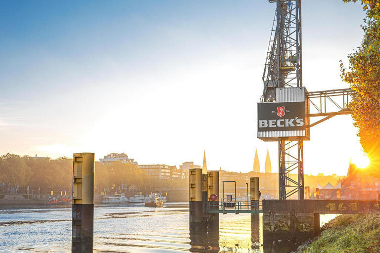 Brema: piccolo tour del birrificio Beck'sBrema: tour della piccola birreria Beck's