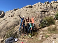 Madrid, Rock Climbing in La Pedriza National Park - Housity