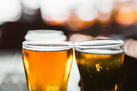 Z San Salvador: Craft Beer &amp; Sunset EscapePiwo rzemieślnicze i zachód słońca: smak Salwadoru