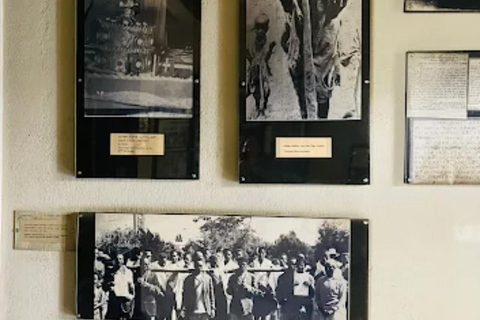 Addis Ababa: Red Terror Memorial Storytelling Experience