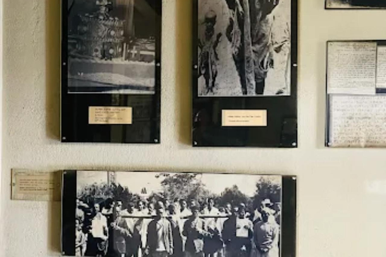 Addis Ababa: Red Terror Memorial Storytelling Experience