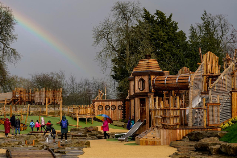 Blenheim Palace Admission Ticket Palace, Park and Gardens Admission Ticket