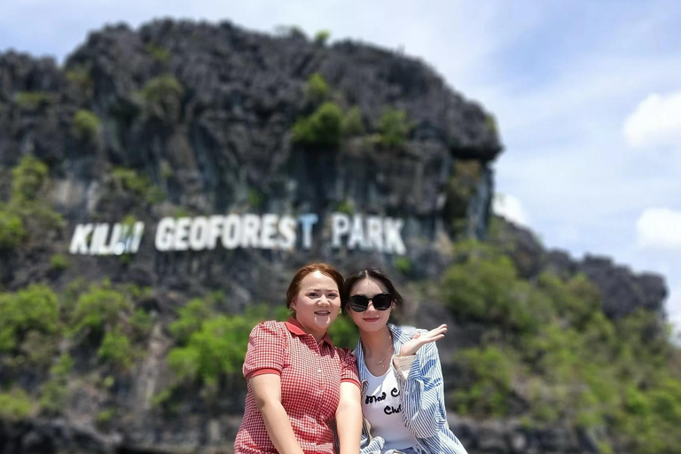 Langkawi Mangrove ontdekkingstocht per boot (Gedeeld)Mangrove Ontdekkingsrondvaart - 4 uur (Gedeeld)