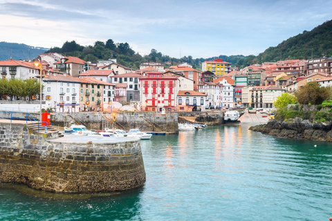 Bilbao: San Juan de Gaztelugatxe & Basque Coast Private Tour