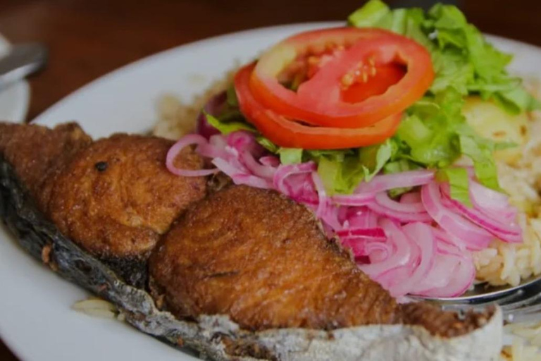 Zanzibar : expérience algues et village de PajeZanzibar : visite des algues et du village de Paje