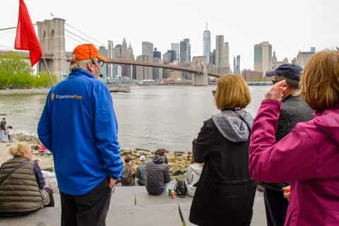 Brooklyn Bronx Queens sightseeing bus tour