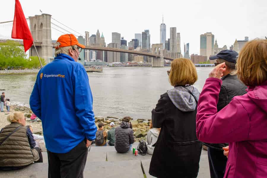 NYC: Brooklyn, Bronx, Queens Sightseeing-Bustour. Foto: GetYourGuide