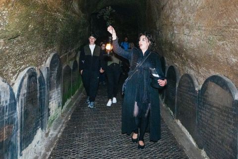 The Dark Side of Liverpool: 1.5-Hour Ghost History Tour