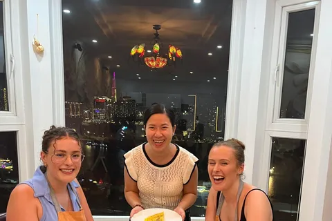 Ho Chi Minh City: Vietnamese Homestyle Cooking Class