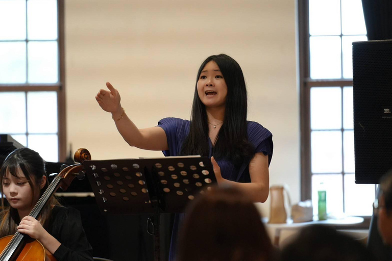 Taipei: Echoes of Taiwan Music Show with Wine