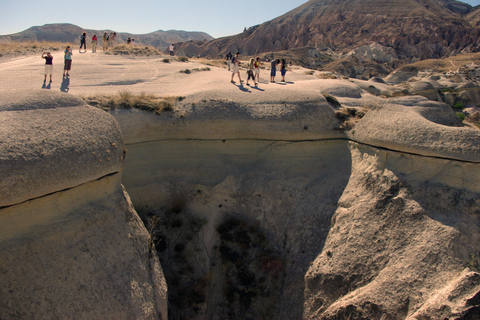 Full Day Cappadocia Red and Green Combined Day Tour + Lunch