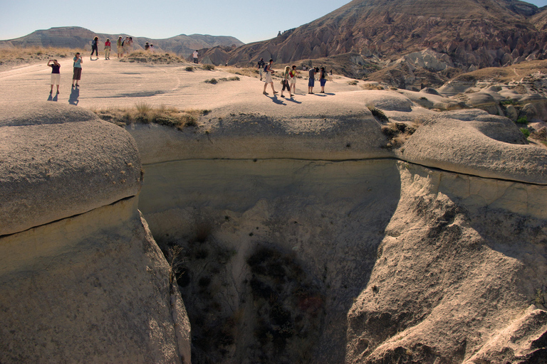 Full Day Cappadocia Red and Green Combined Day Tour + Lunch