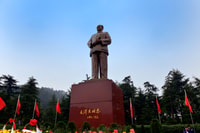Début d'une journée privée à l'ancienne résidence de Mao - Shaoshan - Housity