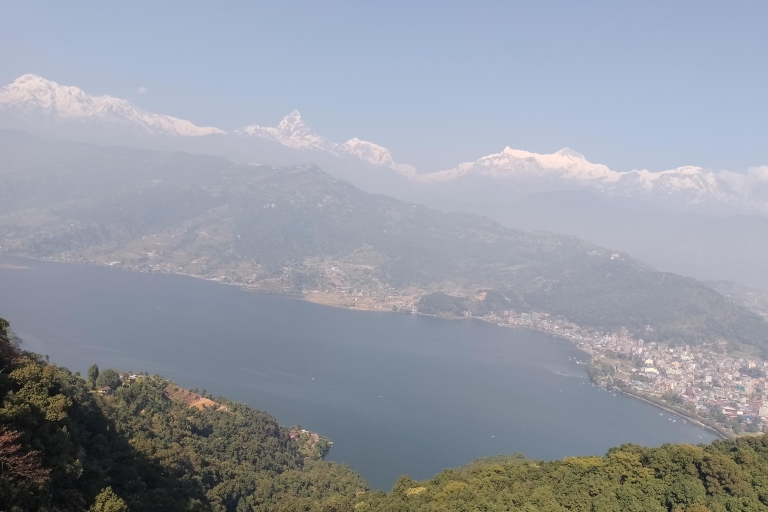 Von Pokhara: 2 Nächte 3 Tage Panchase Hill Trek (Privat)