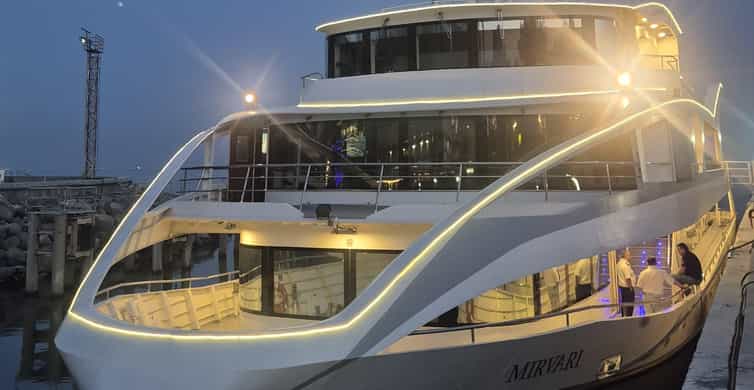 Baku: Caspian Sea Boat Tour with City Skyline Views photo 10