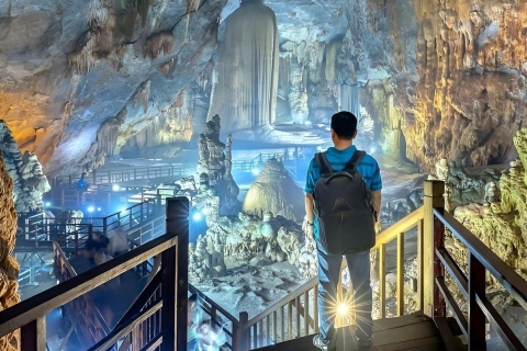 Desde Hue: Un día explorando la Cueva del Paraíso
