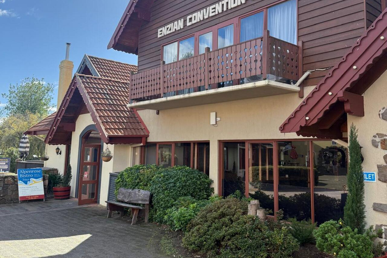 Hobart: Cradle Mountain & Cataract Gorge 2-Day Tour