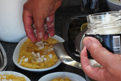 Sentier de l&#039;olivier, cours de cuisine et dégustation d&#039;huile d&#039;olive