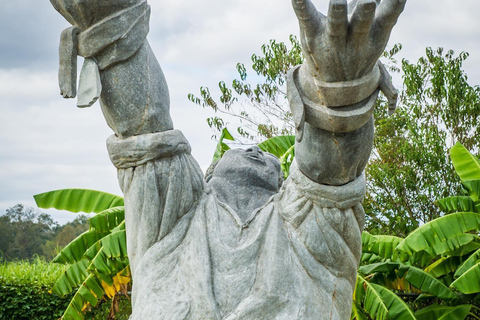 New Orleans Whitney Plantation halvdagsutflykt