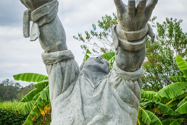 New Orleans Whitney Plantation halvdagsutflykt