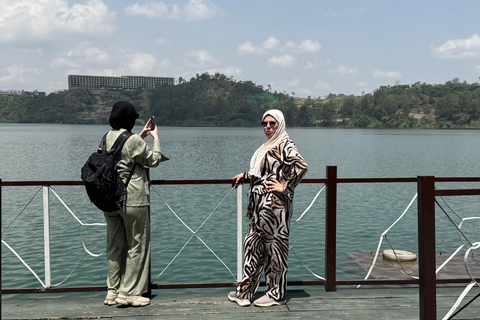 Addis Abeba: 3-tägige Tour zu den Seen des Rift Valley mit Guide