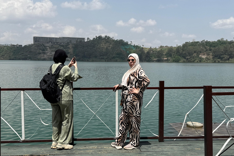 Addis Abeba: 3-tägige Tour zu den Seen des Rift Valley mit Guide