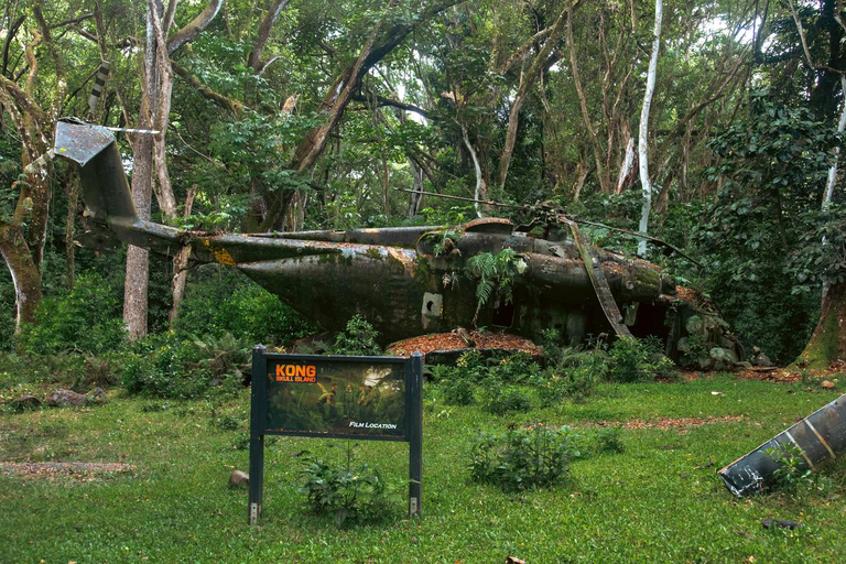 Oahu: Kualoa Open Air Jungle Expedition Tour