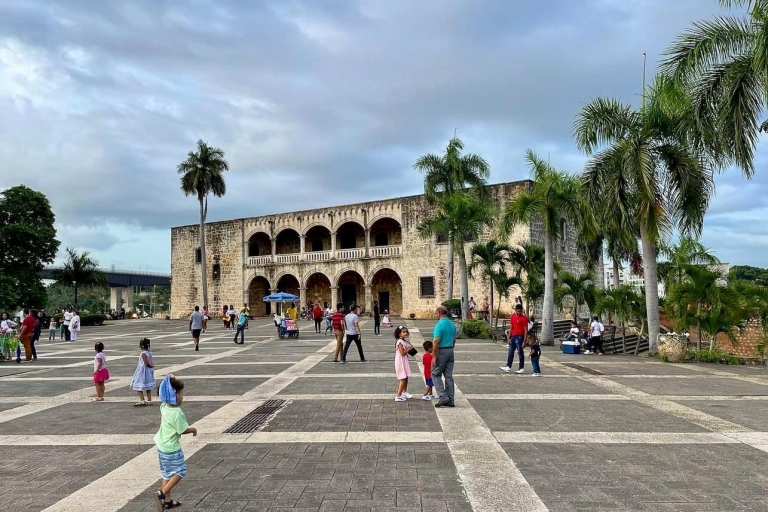 Santo Domingo - All-inclusive dagtrip naar de oudste stad van Amerika