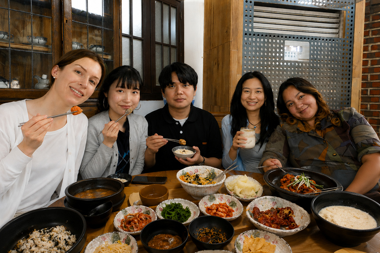Day trip to Icheon: Pottery, Korean food, and Makgeolli Tour