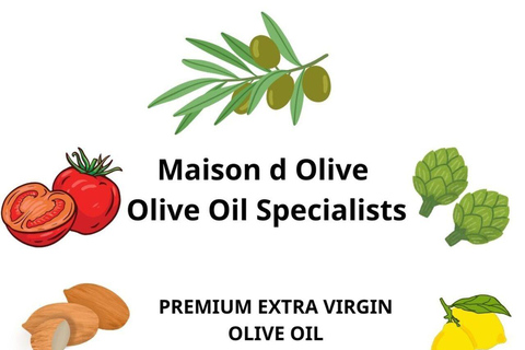 Olivenölverkostung in Athen