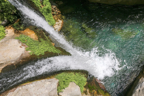 Alanya: Sapadere Canyon & Dwarf Cave Jeep Safari Tour Alanya: Sapadere Canyon Tour without enter fee and lunch
